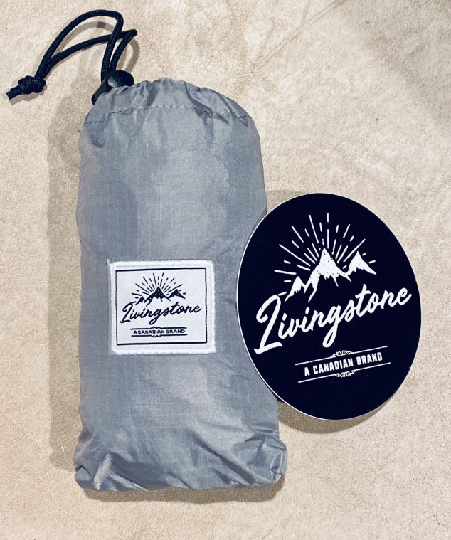 Livingstone Brand 25L Alberta Pack
